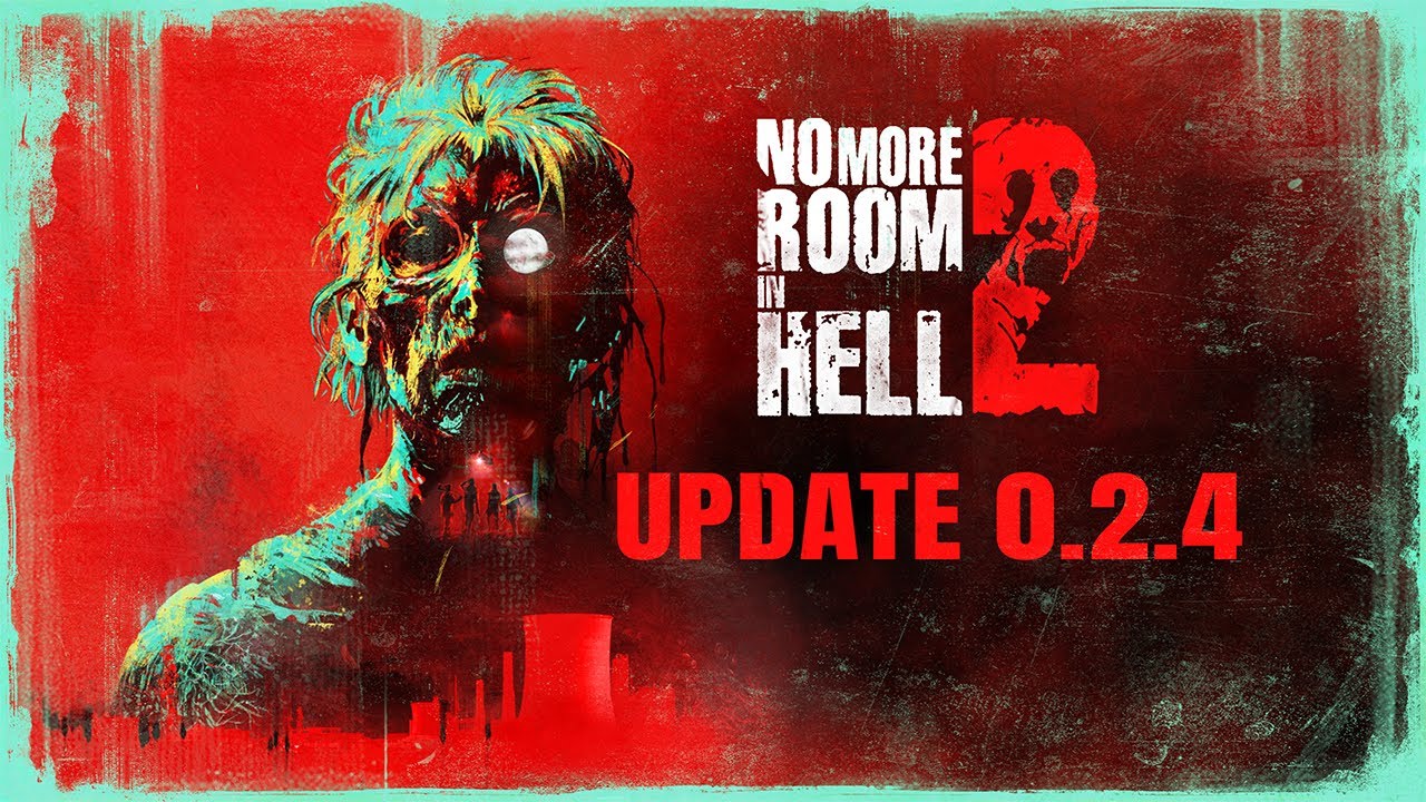 No More Room in Hell 2 prina aktualizciu so zombie hasimi