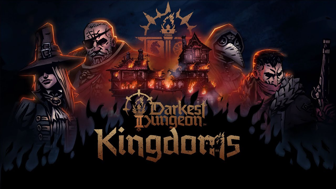 Darkest Dungeon II dostal Kingdoms reim a Inhuman Bondage DLC