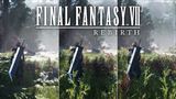 Final Fantasy VII Rebirth ukazuje svoje nastavenia grafiky na PC