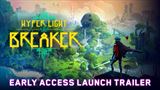 Hyper Light Breaker začína útok v Early Access