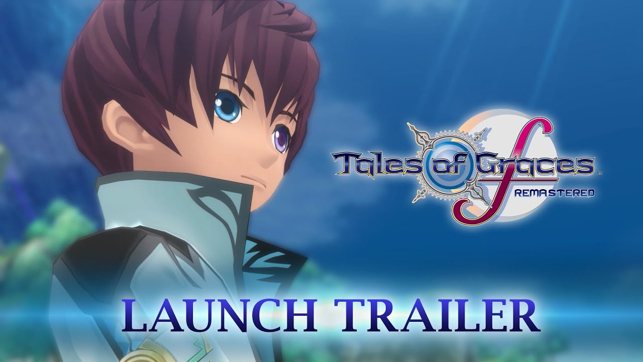 Tales of Graces f Remastered hlsi nvrat klasiky v pralivom spracovan