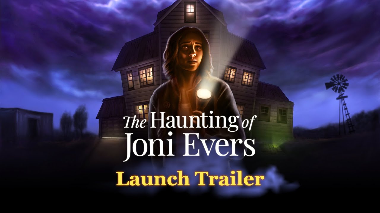 The Haunting of Joni Evers u odkrva straideln minulos