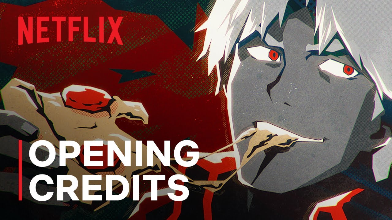 Netflix predviedol intro z Devil May Cry serilu