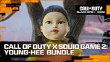 Call of Duty x Squid Game 2 - Young-hee bundle trailer