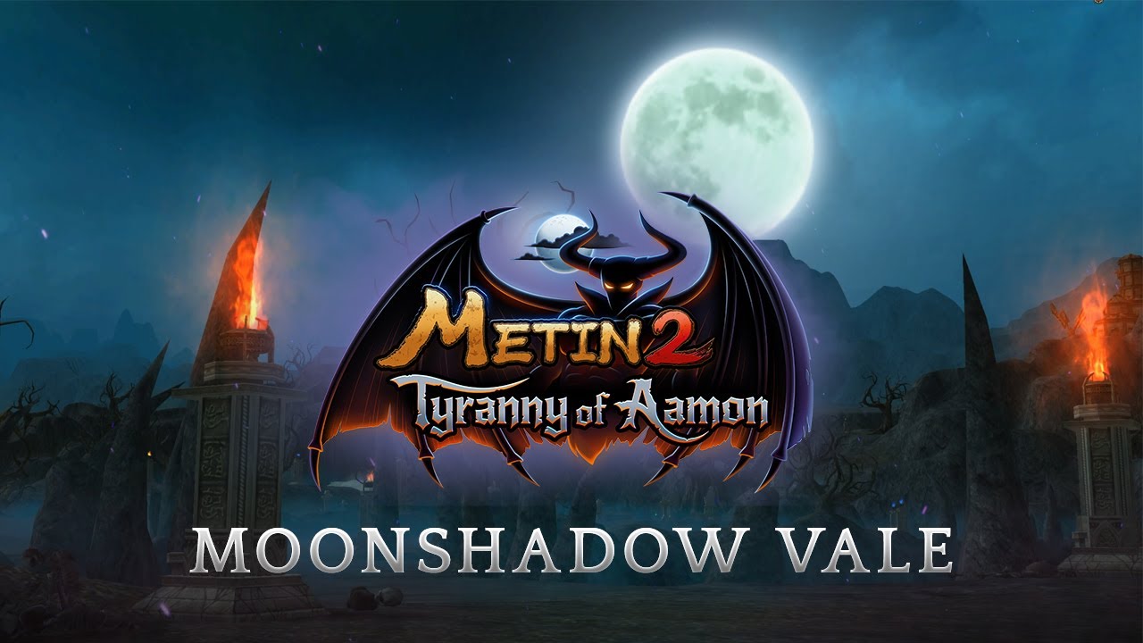 Metin2 pribliuje novembrov expanziu Tyranny of Aamon