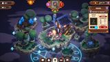 Magic Forge Tycoon zane vyrba magick vzbroj budci mesiac