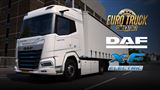 Euro Truck Simulator 2 dostal nový DAF XF Electric