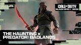 Predator Badlands bundle pre Call of Duty Black Ops 6 s Warzone