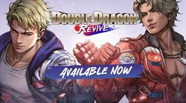 Double Dragon Revive je tu, legend�rna bitk�rska hra o��va v 3D