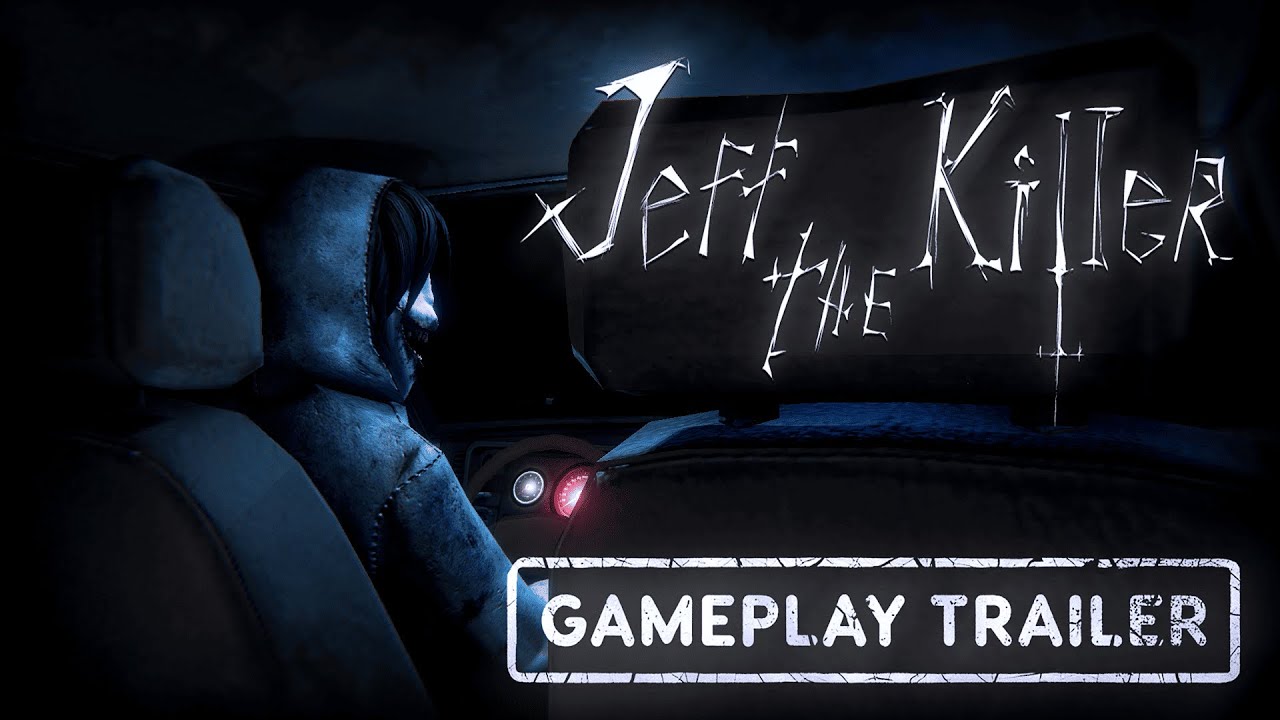 Jeff The Killer si na vs postriehne v opustenom dome, kde sa budete skrva