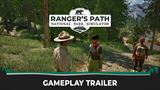 Slovensk hra Rangers Path: National Park Simulator predvdza hratenos