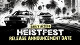 Heistfest sa pripravuje na lúpežnú automobilovú naháňačku v rôznych mestách