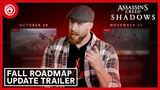 Assassin's Creed Shadows predstavuje jesenné plány