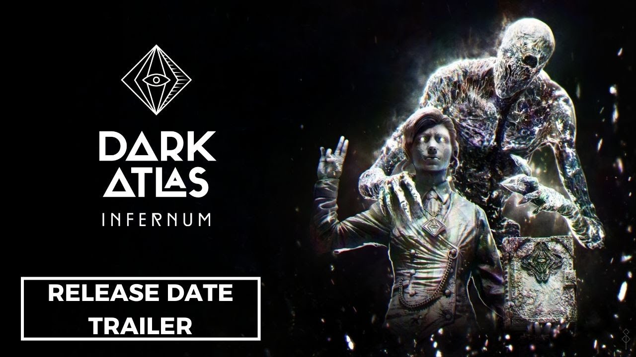Dark Atlas: Infernum vs vtiahne do nonej mory v novembri