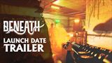 Beneath, lovecraftovská FPS z hlbín, má dátum vydania a Steam Next Fest demo