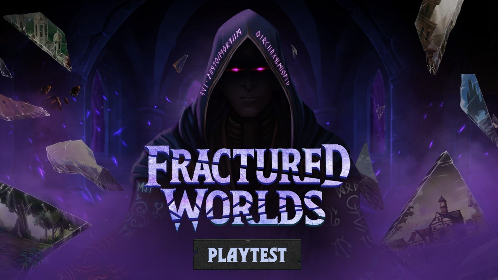 Akn RPG Fractured Worlds dnes spa svoj playtest