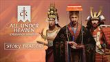 Crusader Kings III: All Under Heaven vyjde koncom mesiaca
