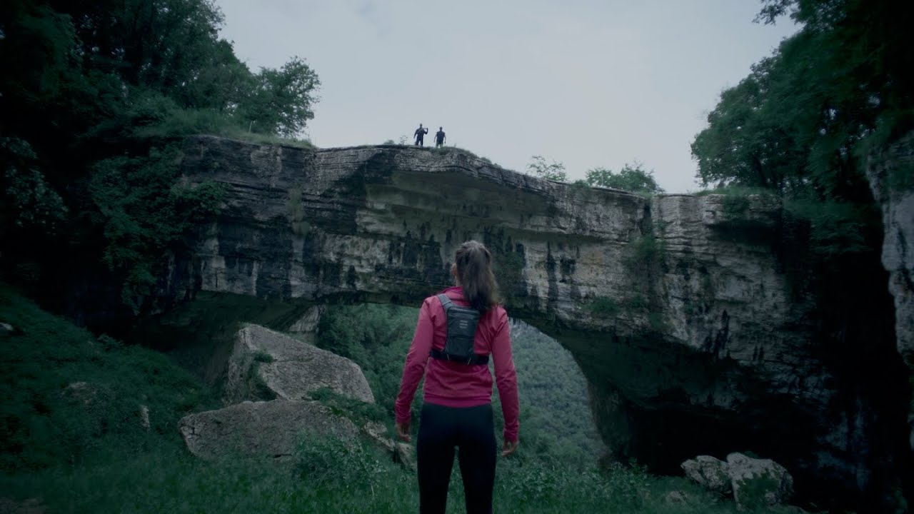 The Run je interaktvny filmov prbeh, kde budete rozhodova o osude bekyne
