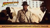 Indiana Jones and the Great Circle dostva anniversary update