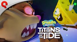 SpongeBob SquarePants: Titans of the Tide ukazuje zasne�en� Jellyfish Fields