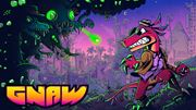2D sidescroller GNAW vám predvedie svet dinosaurov