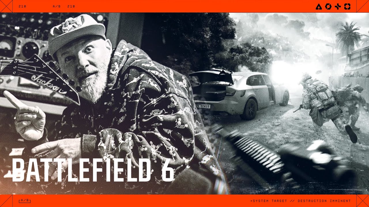 Battlefield: The After-party (Henry Jackman / Limp Bizkit) 