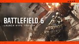 Battlefield 6 prina nov launch trailer