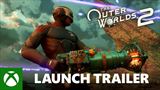 The Outer Worlds 2 dostal launch trailer