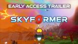 Skyformer začne upravovať krajinu dronmi v novembrovom Early Access vydaní