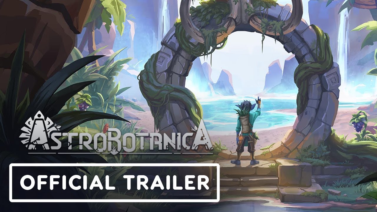 AstroBotanica prde do Early Access vo februri