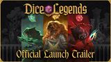 Dice Legends už hádže kockou na dobrodružných výpravách