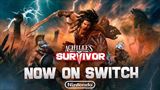 Achilles: Survivor vychádza na Switch