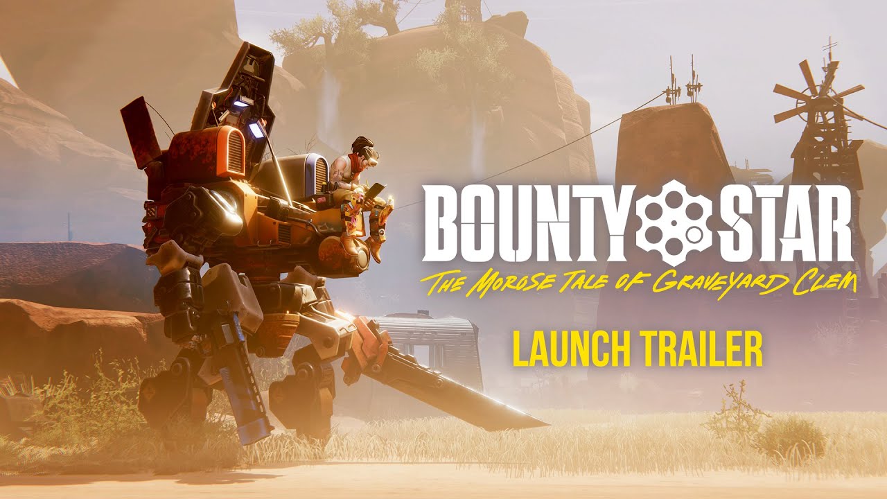 Bounty Star vyra do bitiek so svojm vyzbrojenm mechom