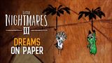 Little Nightmares III kresl papierov non moru