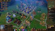 Lessaria: Fantasy Kingdom Sim otvára svoje kráľovstvo, usadnite na trón