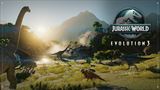 Jurassic World Evolution 3 otvoril park dinosaurov na PC a konzolách