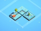 Snow Road Puzzle