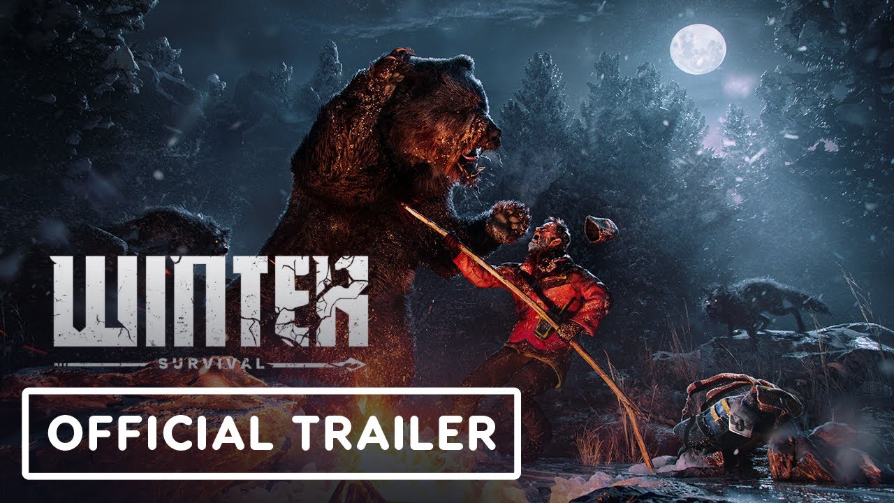 Winter Survival - prbehov trailer 