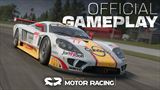 Project Motor Racing ukazuje gameplay