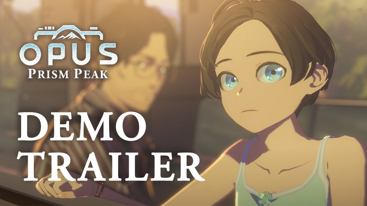 Opus: Prism Peak sa ukazuje a vydva demo