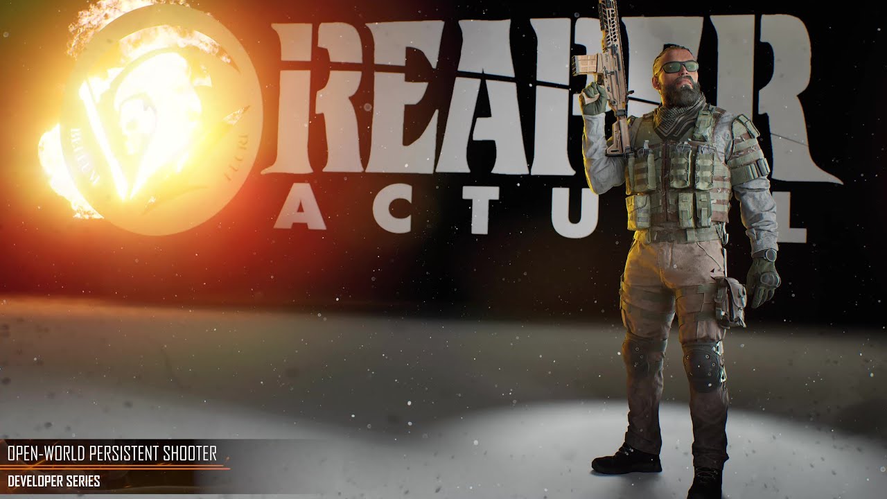 Multiplayerov akcia Reaper Actual sa bliie predstavuje