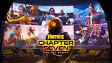 Fortnite Chapter 7: Pacific Break - gameplay