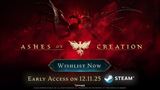 MMORPG Ashes of Creation prichdza na Steam