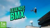 Indie titul Legends BMX dorazil na Xbox