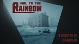 Hail to the Rainbow ponka 5-mintov ukku zo zamrznutho mesta