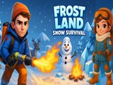 Frost Land - Snow Survival