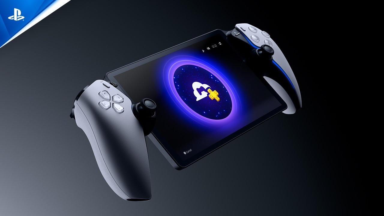 PlayStation Portal - Cloud streaming spot