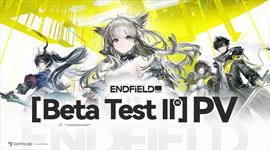 Arknights: Endfield poz�va do druhej bety