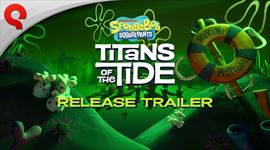 SpongeBob SquarePants: Titans of the Tide dosk�kal na PC a konzoly