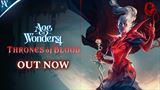 Age of Wonders 4 dostal Thrones of Blood rozrenie